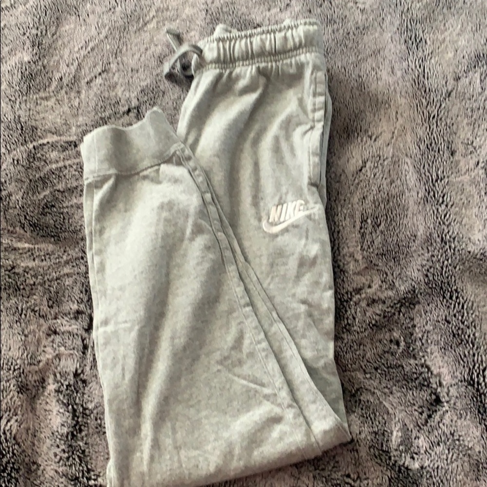 Boys Nike joggers
